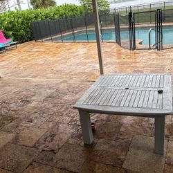 Golden Travertine 1000 Sqft