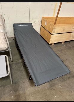 New Folding Camping Cot Portable Bed