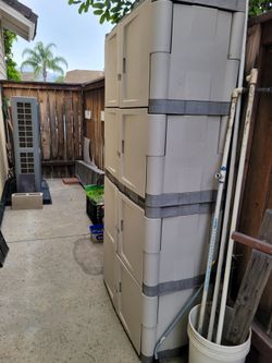 Storage Cabinet