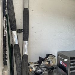 2022 Tacoma Running Boards 