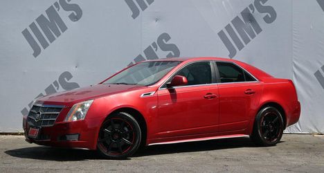 2011 Cadillac CTS Sedan