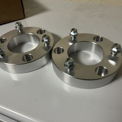 LEVELING KIT 2” Rough Country Nissan Titan 