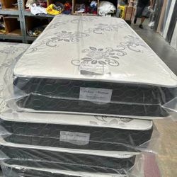 Twin Size Mattress 