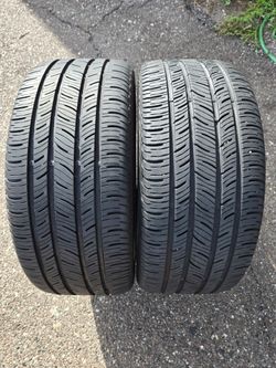 245/40/18 continental tires