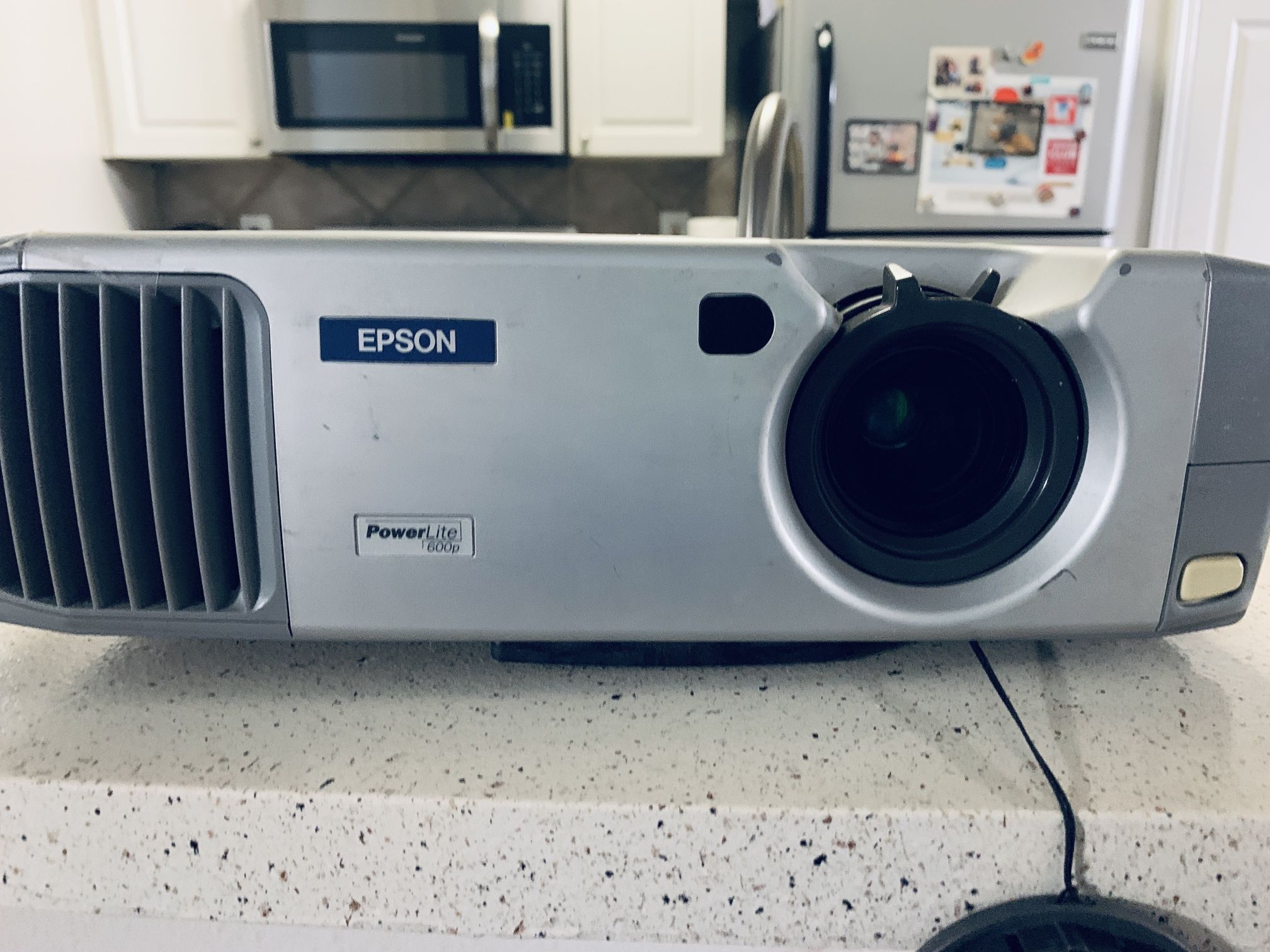 EPSON projector