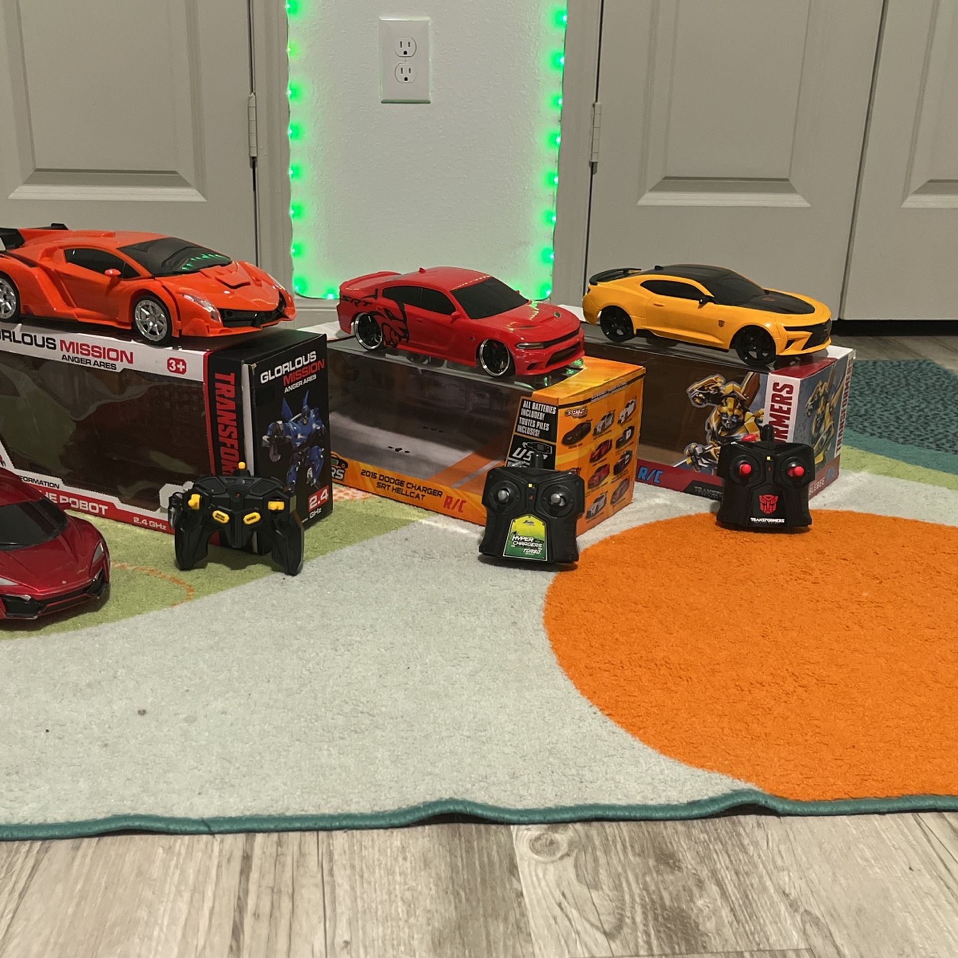 RC Cars