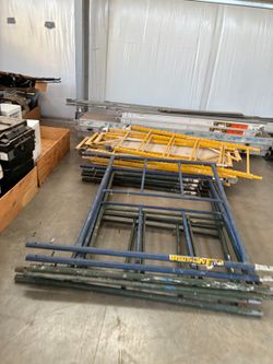 Scaffolding - Priced Per Piece
