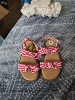 Toddler shoes