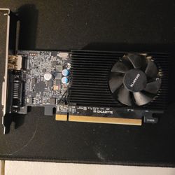 1030 Graphics Card