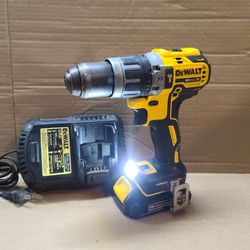 Dewalt 20v XR Hammer Drill kit 