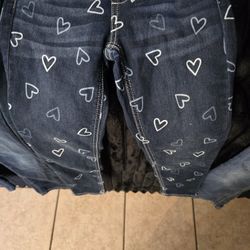 $15 Girls 7/8 Bottoms