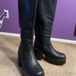 High Boots for Woman 