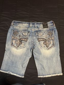 Rock Revival Jorts