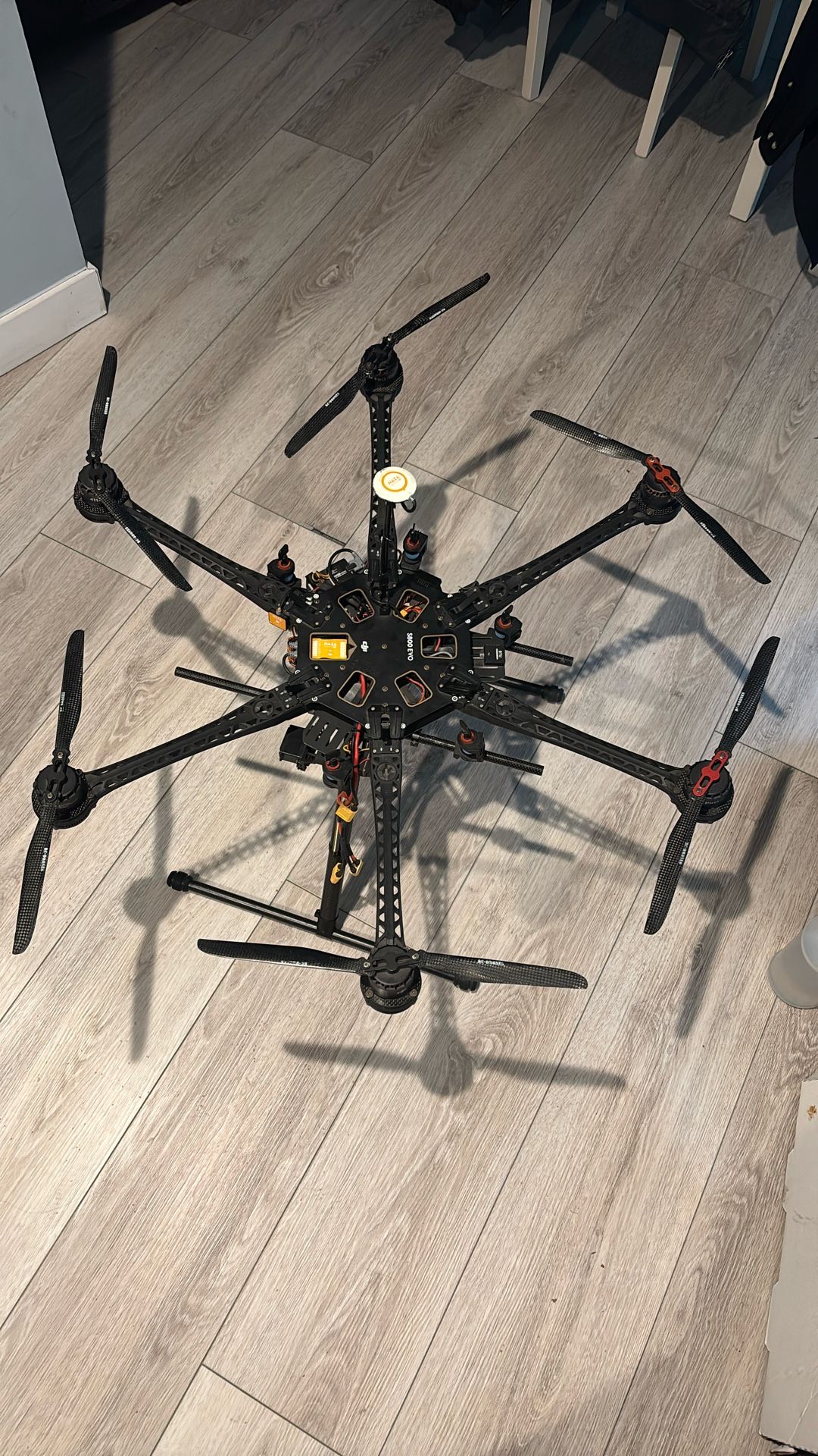 Drone~ DJI S800 EVO