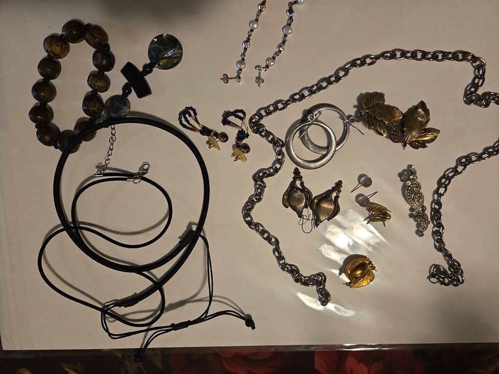 Costume Jewelry