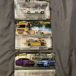 Hot Wheels Team Transport/ Car Culture