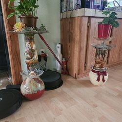 Homemade Crystal Decor