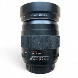 Zeiss 35mm F/2 Canon EF-Mount Lens