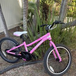 Trek Precaliber 20 Girl's Pink