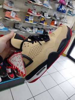 Air Jordan's shoes