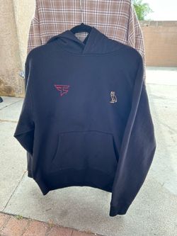 Faze X OVO “size Large Men”