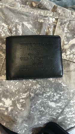 True Religion Wallet