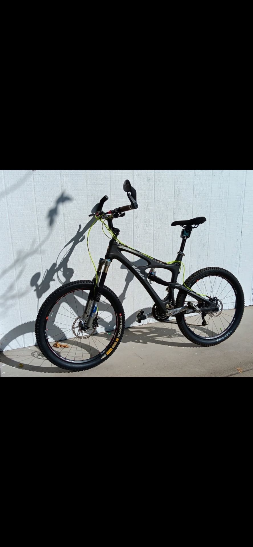 Nice IBIS SL Bicycle Carbon Fiber