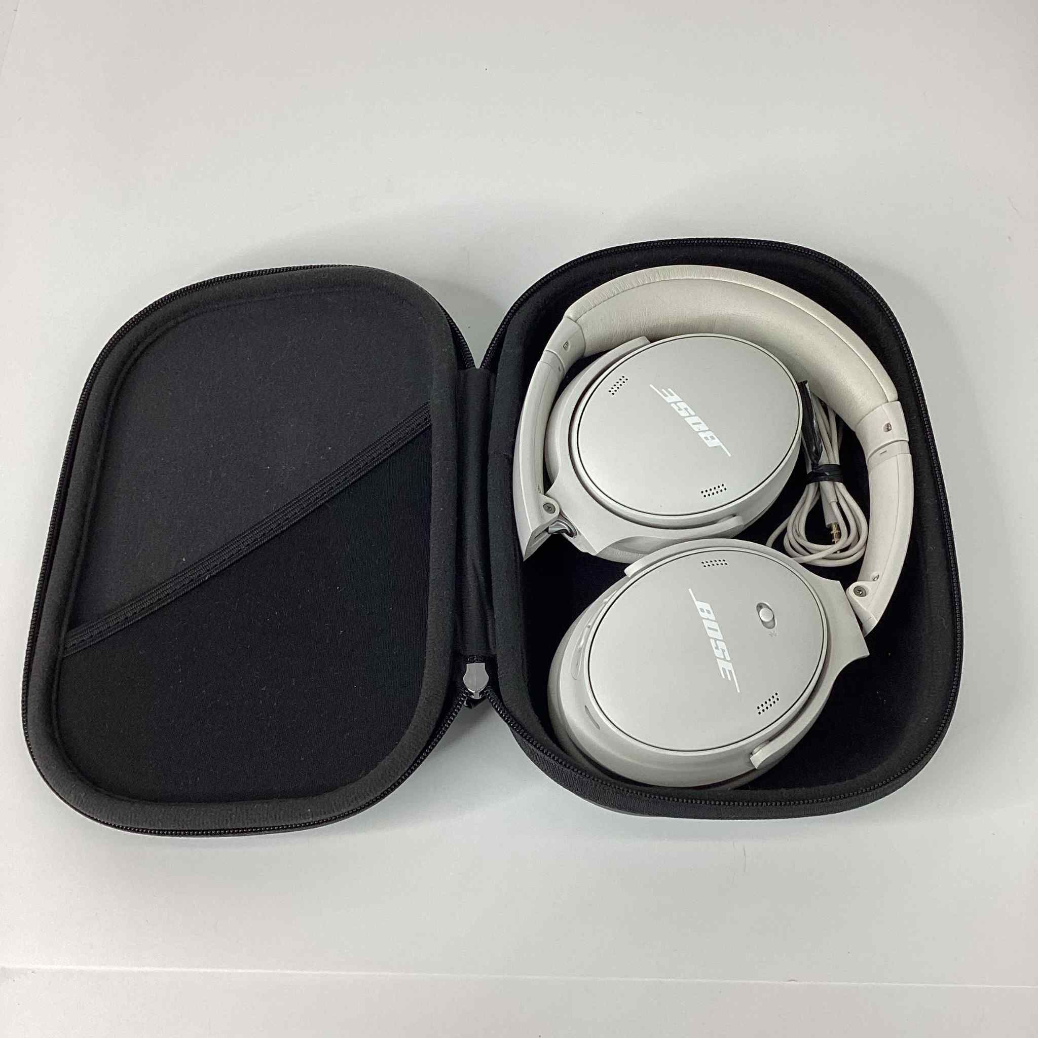 Bose QuietComfort Bluetooth Wireless Noise Cancelling Headphones