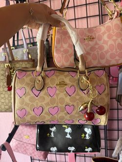 Heart cute bag c