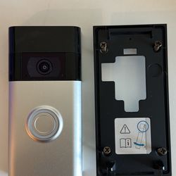 Ring Video Doorbell (2nd generation)