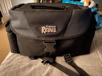 Canon Rebel Camera Bag