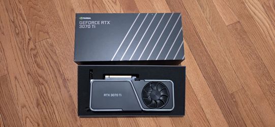 NVIDIA GeForce RTX 3070 Ti