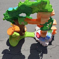 Little People Safari 