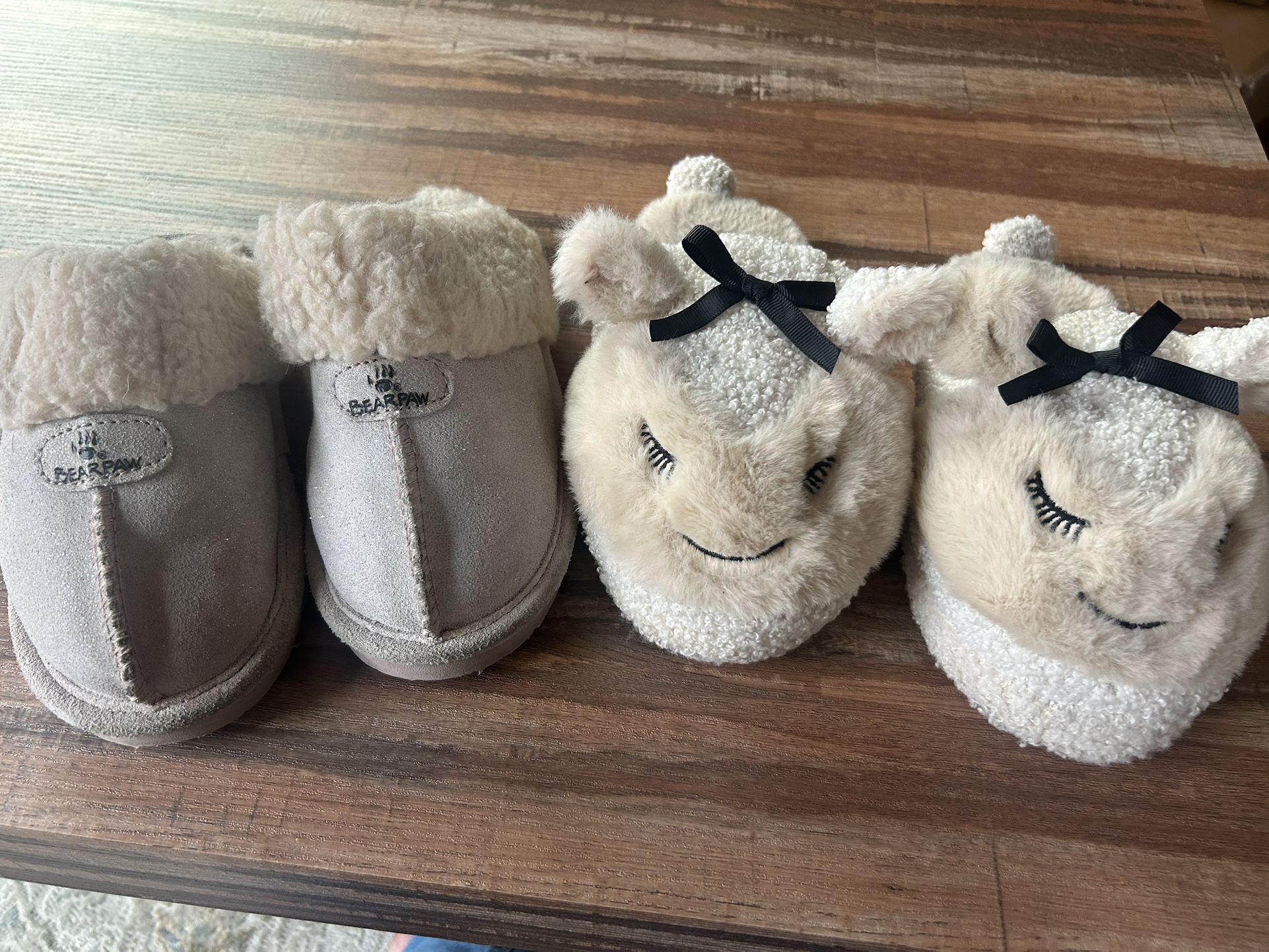 Girls Slippers