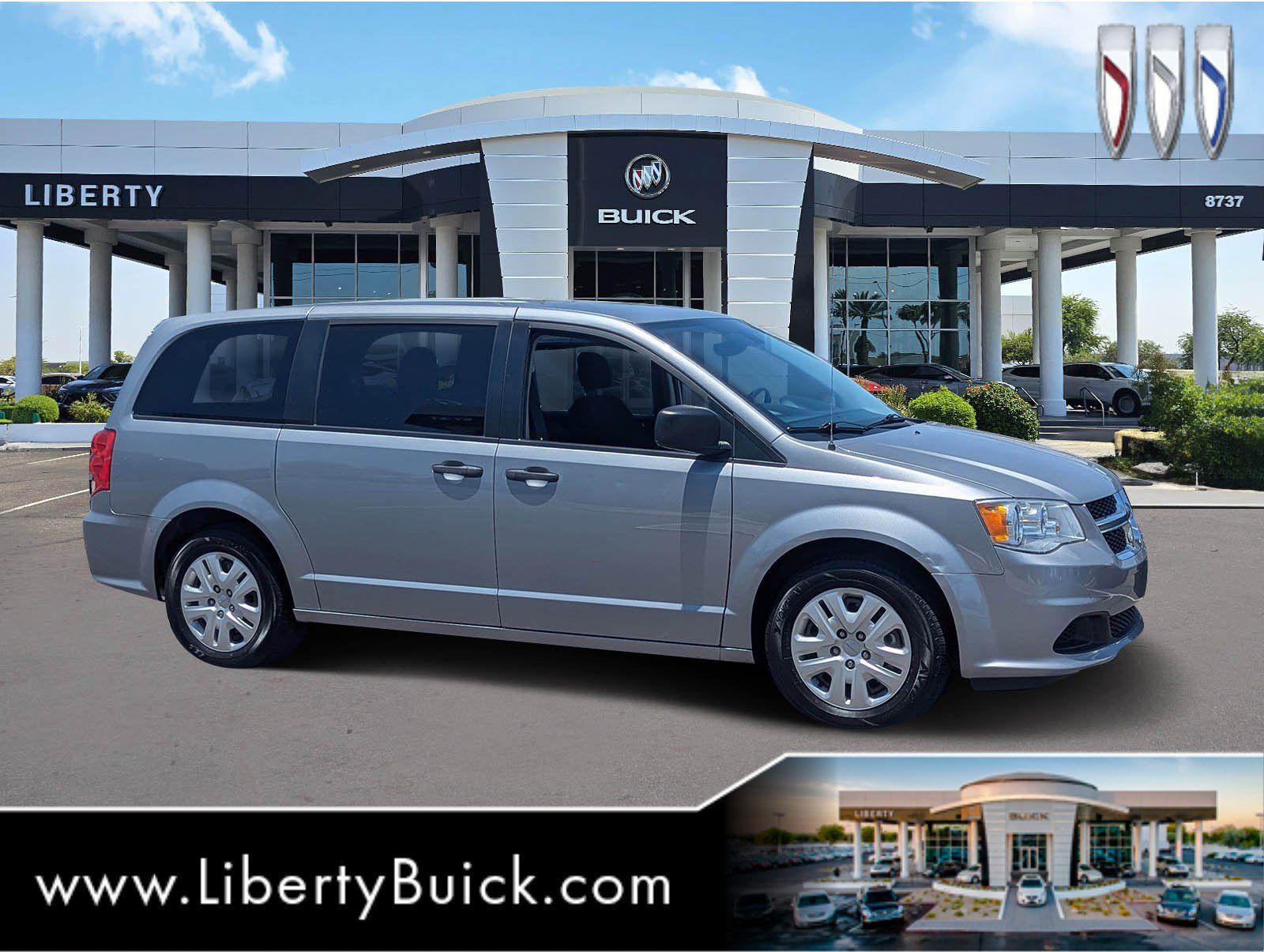 2019 Dodge Grand Caravan