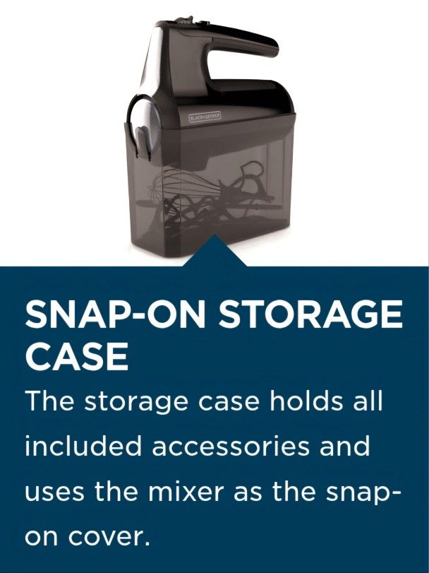 Mixer- Double Helix Efficiency ✨️