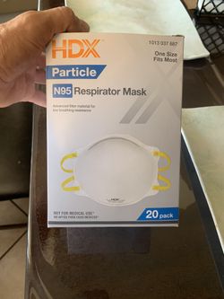 RESPIRATOR MASK