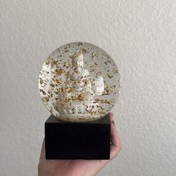 Buddha Globe