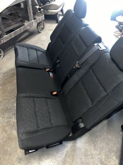 2nd Row Seats For Dodge Durango