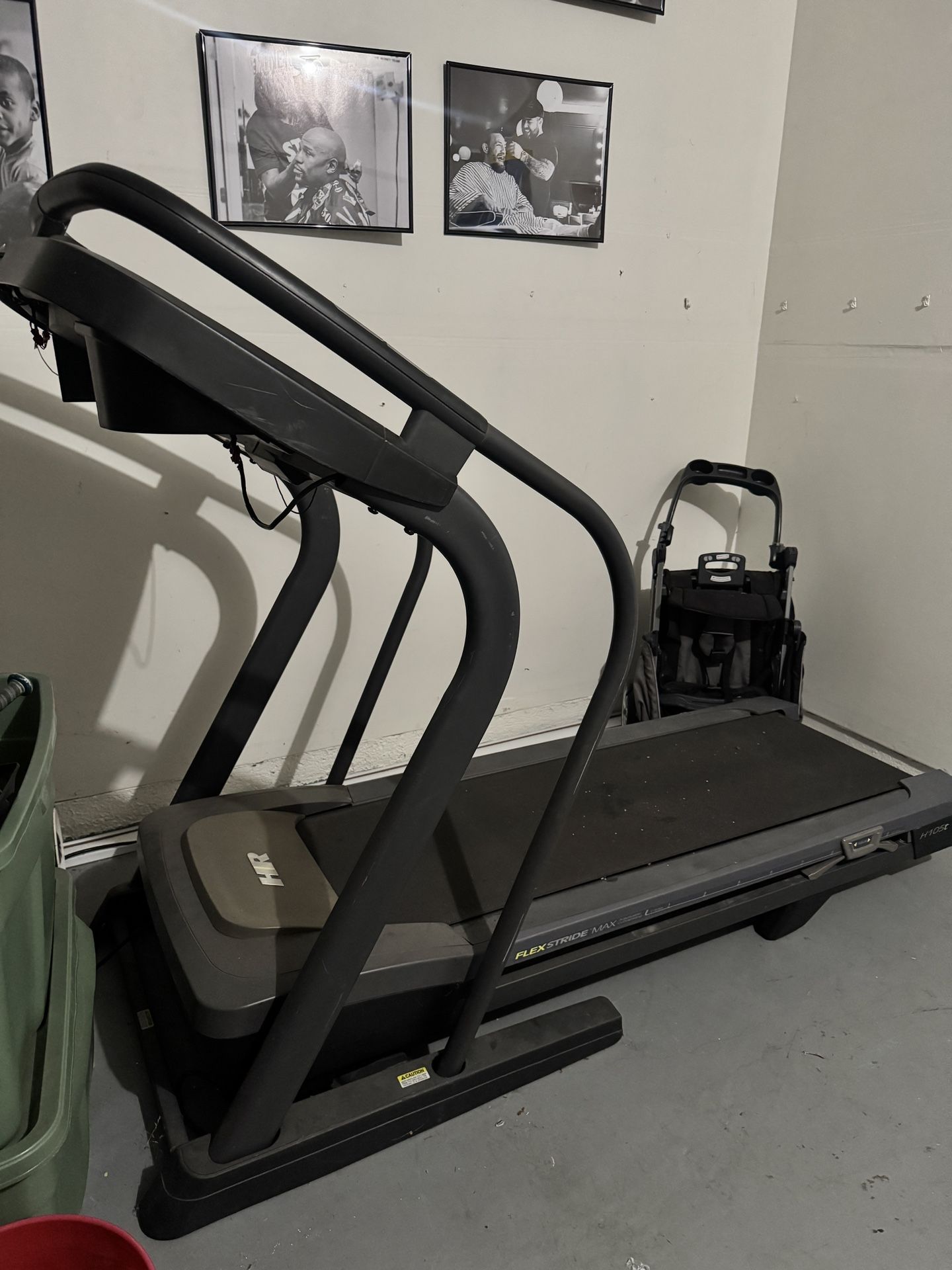 Health Rider treadmill