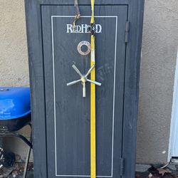 Red Head 24 Gun Safe