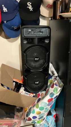 Pyle Speaker 