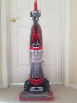 Bissell Cleanview vacuum with all attachments