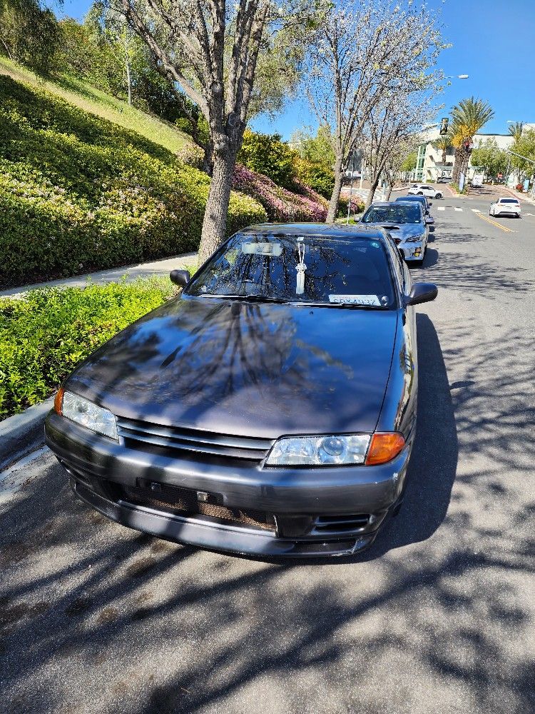 Nissan Skykine R32