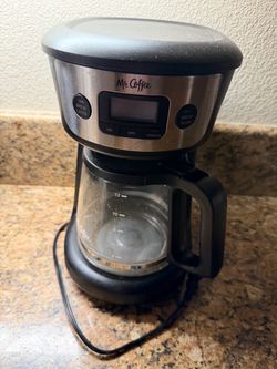 mr. coffeemaker