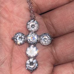 Moissanite Pendants 