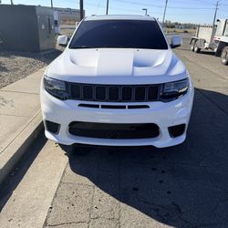 2018 Jeep Trackhawk- LIEN SALE Court Settlement Clean Title