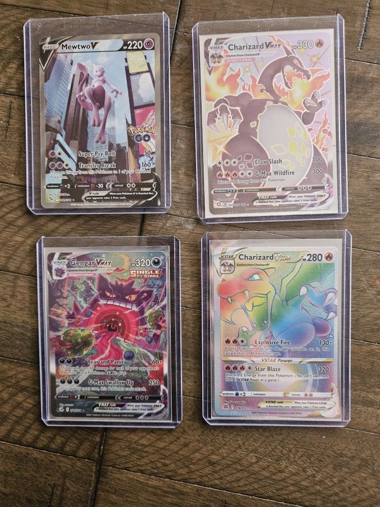 Pokémon Cards 