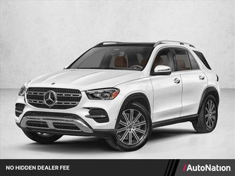 2026 Mercedes-Benz GLE 350