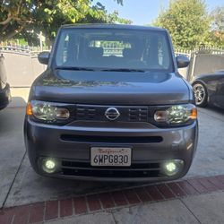 2012 Nissan Cube
